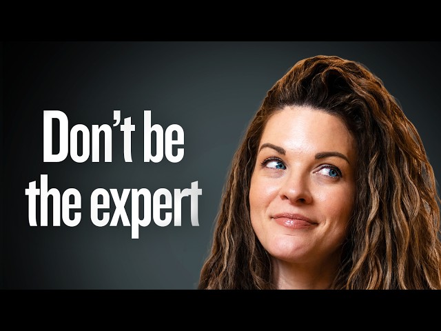 How I Packaged My Expertise Into a $5M Program