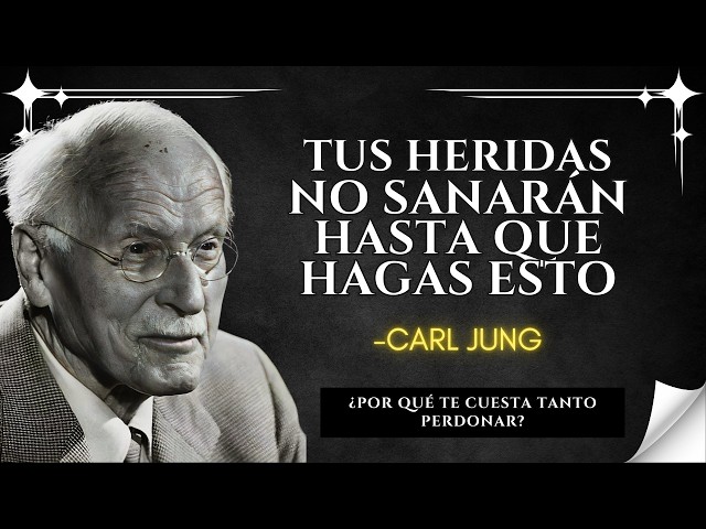 Why FORGIVENESS can heal your deepest wounds – Carl Jung