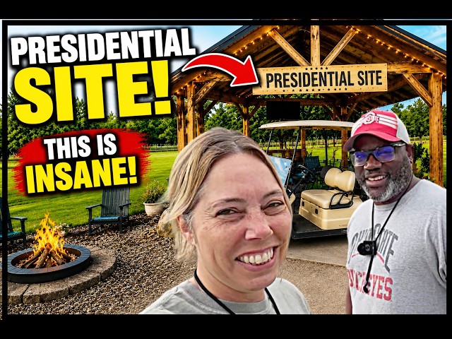 Mt. Gilead KOA - Glamping at It's Finest!!!