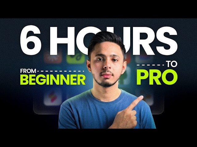 The Only AI-Agents & Automation Course You need to Land Your First Client
