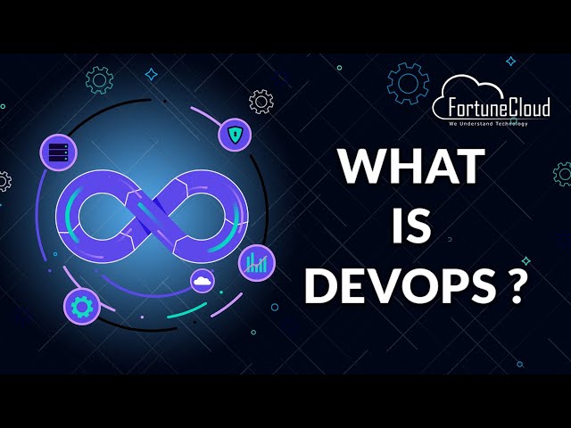 What is DevOps? #devops #cloudcomputing #fortunecloud