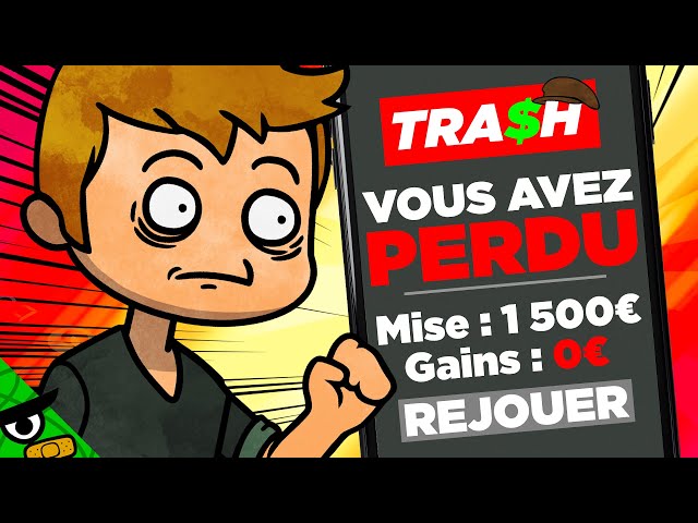 La FACE CACHÉE des PARIS SPORTIFS 😈