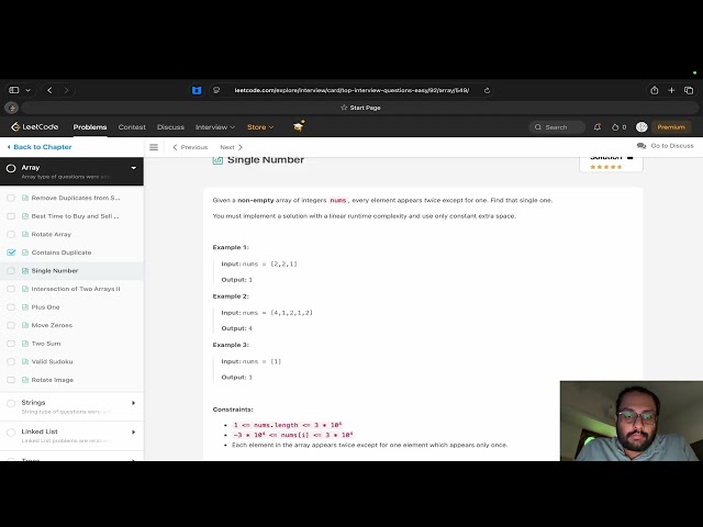 moving from QA to software engineer | day 3 - some leetcode top interview questions | java