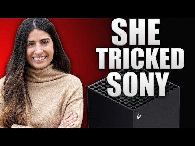 Microsoft TRICKS Sony With MASSIVE Xbox Announcement! The PS5 Just Lost Everything!