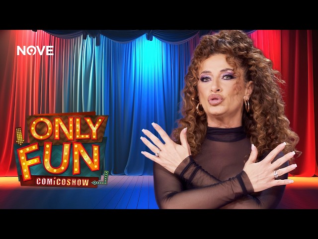 Valentina Persia e il dramma di dire alle amiche che sei fidanzata 😂🔥 ​| Only Fun Comico Show