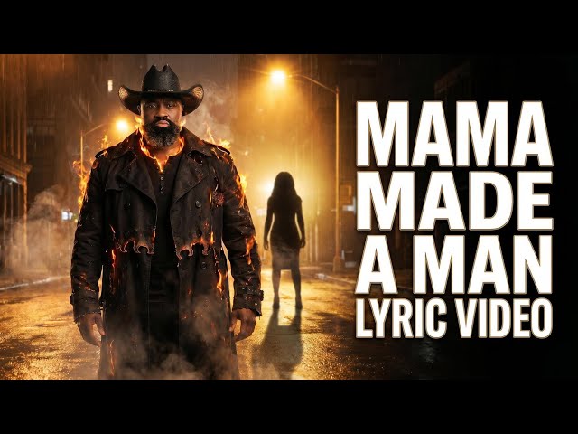 Mama Made a Man (On My Own) - Lyric Video l Butter Knife Shawty