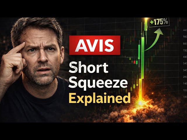  Avis stock: The Short Squeeze Explained