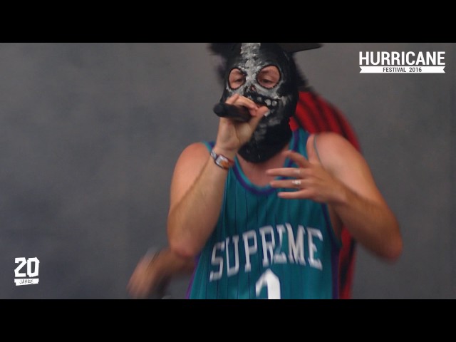 Hurricane Festival 2016 | Genetikk - "Liebs Oder lass Es"
