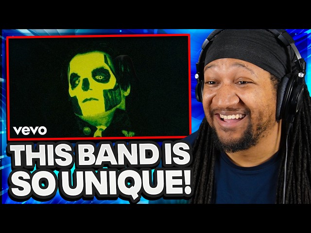 Ghost - Square Hammer (Official Music Video) | Reaction!