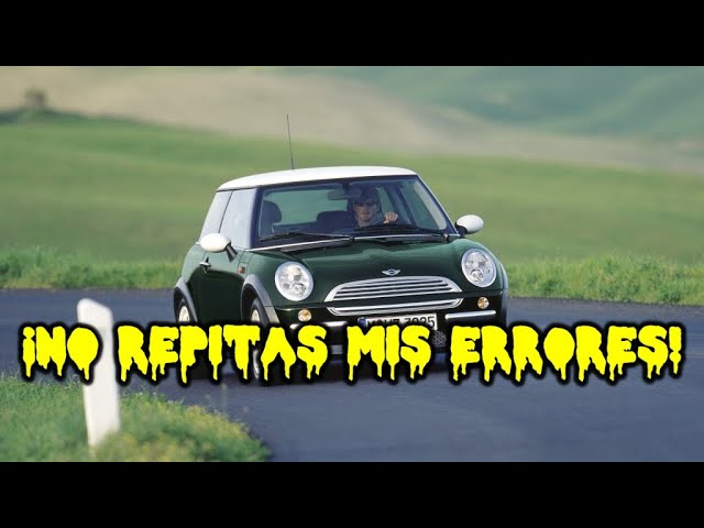 MINI One-Cooper R50 (2000-2006): ¿cuantos problemas tiene?
