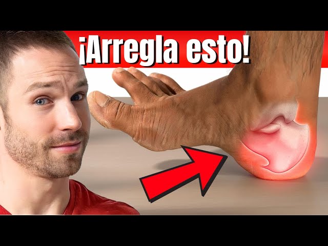 Cómo Curar la Fascitis Plantar de Verdad (Según la Ciencia)