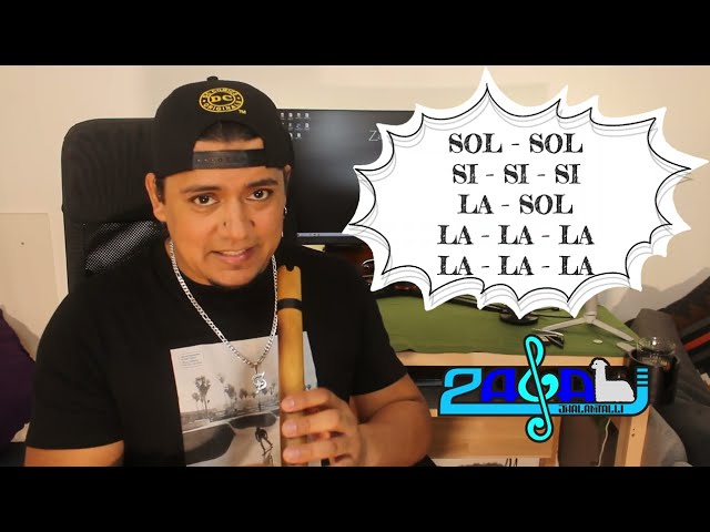 IMILLITAY (KJARKAS) TUTORIAL PARA QUENA (LAm)