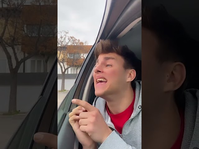 When you are left alone in the CAR...🚗😎#shorts #viral #shorts