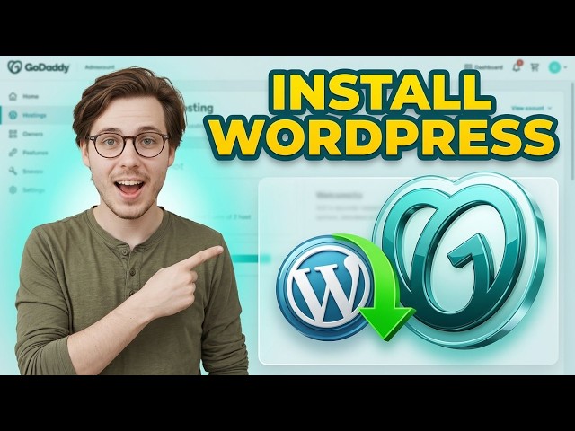 How To Install Wordpress In Godaddy [2026 Guide]