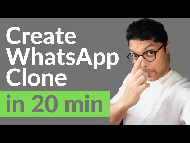 Stream Chat React Native App in 20 Mins | Expo