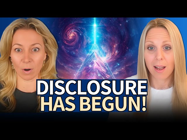 2026: Channeling THE MASTERS - Humanity Is Ready! This is What The Alien Contact Will Look Like..