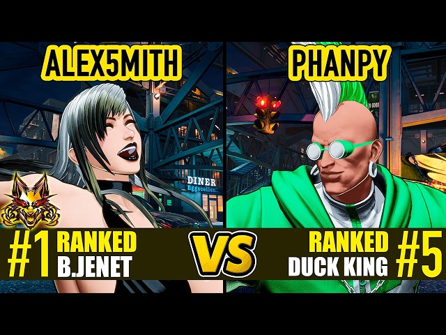 FF COTW ▰ ALEX5MITH (#1 Ranked B.Jenet) vs PHANPY BOGARD (#5 Ranked Duck King) ▰ High Level Gameplay