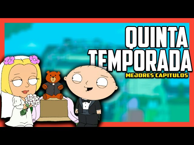 Family Guy Season 5 | Series Recaps | Cesar Andre