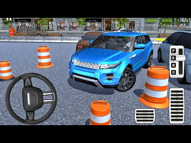 New Master of Parking 2026 - Car Driving Simulator Parking School - Car Game Android Gameplay