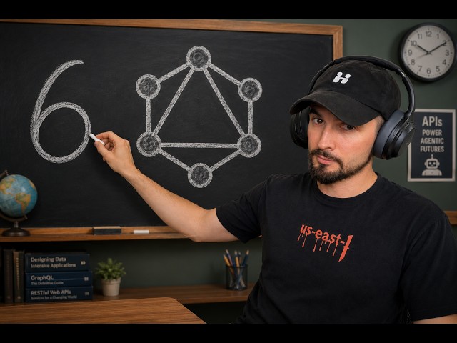 Six things you didn't know you could do with GraphQL queries