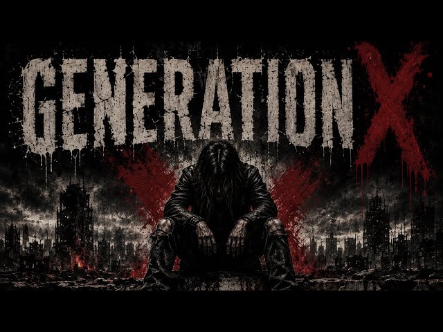 🤘Generation X🤘| We Survived Everything (Offical Audio)