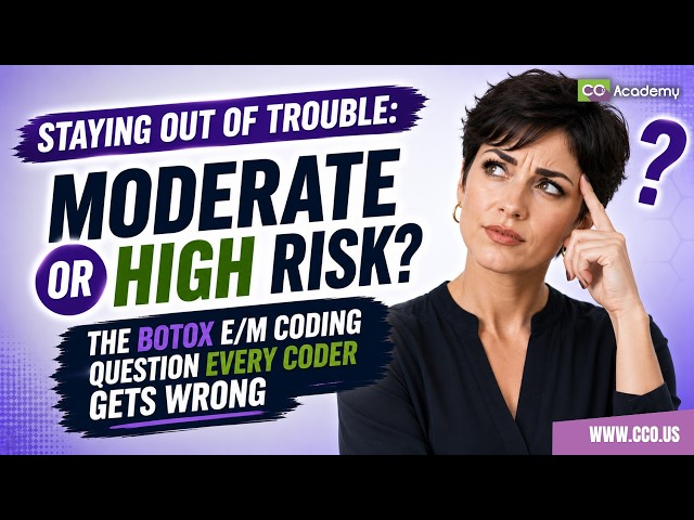 How to Code Botox Injections Correctly: Medical Coding & Billing Guide