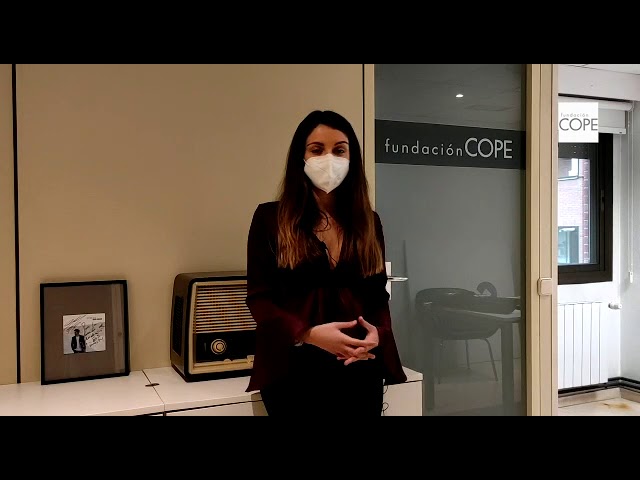 Mercedes Muñoz de la Peña - Coordinadora de redes del Grupo COPE