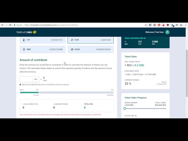 ICO Script - Script ICO TokenLite 1.1.5 Unlimited