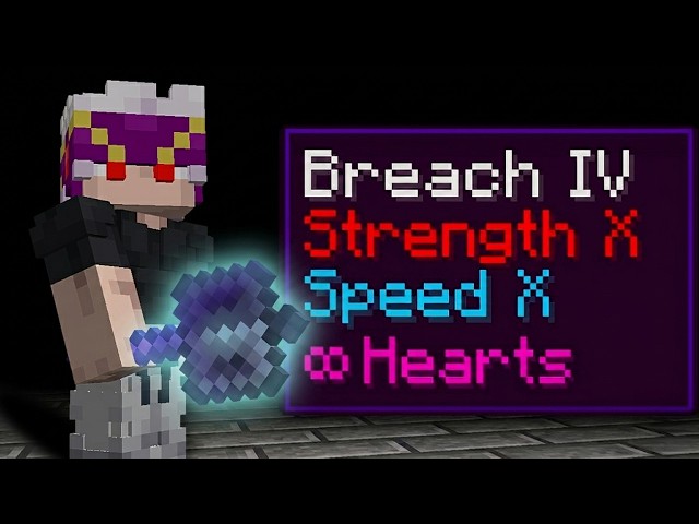 I Obtained Minecraft's Strongest Weapon On This Server