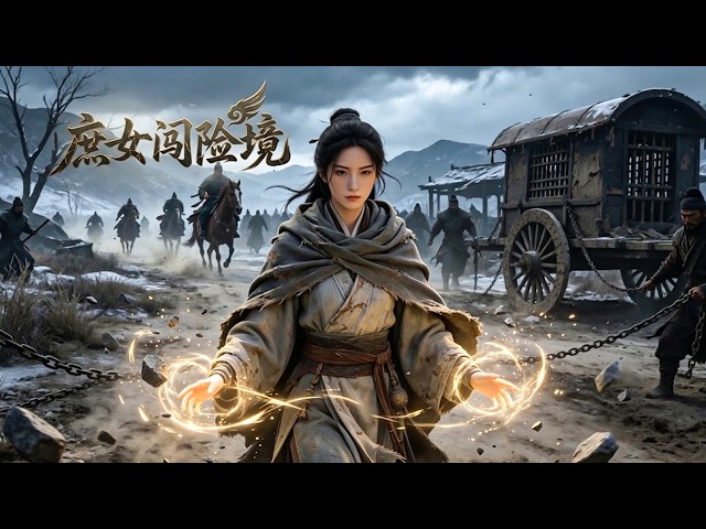 ❣️【新番上線】《庶女闖險境》第1~2季丨世家庶女流放憑異能鬥強敵丨MULTISUB