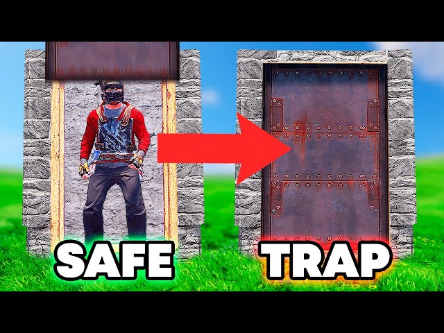 I Built a Self Sealing Trap in Rust