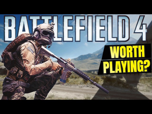 Is BF4 Still Worth Playing in 2026?
