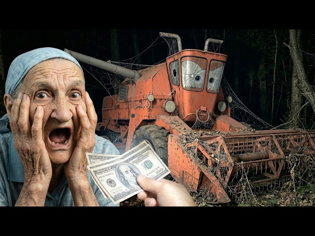 Restoring Completely Burned FRANK from Cars ($500 DEAL) | FULL ASMR PROCESS