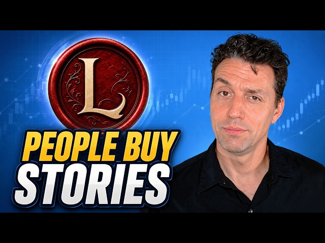 Law of Attraction ($LOA): Why Stories Move Money