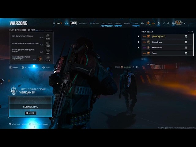 Why are you running ?