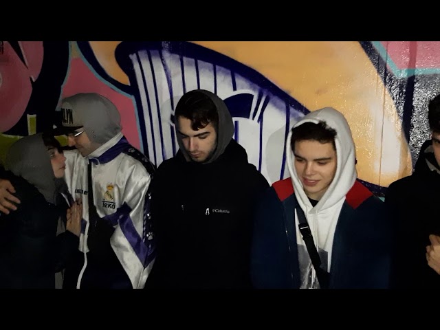 Techus vs Carmain | Cuartos |  Guada Urbana Vol. 27 Christmas Battle