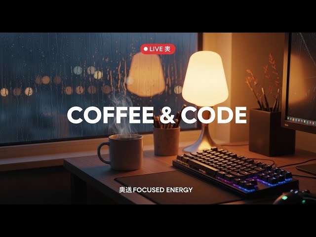 Chill Work Music  Stay Focused  Calm All Day