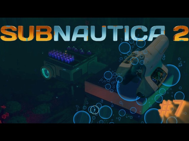 We have to MOVE!? | Subnautica 2 #7 (Ft. Smeeef)