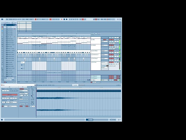 Beat making