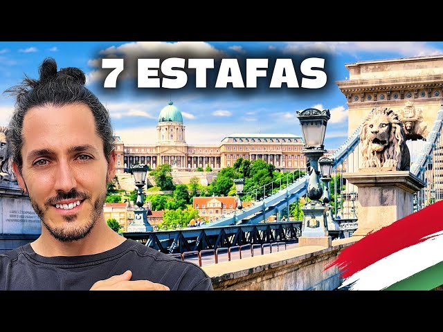 TOP 7 MOST COMMON SCAMS in BUDAPEST 2026