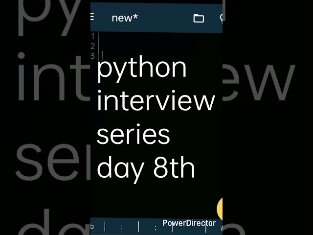 day 8 th /100 #python #viral #trending #codingforbeginners #shorts