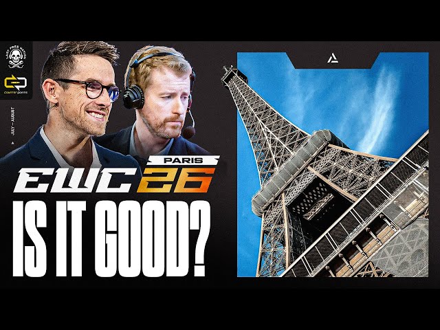 Is The EWC Format ACTUALLY Good? | Counter Points