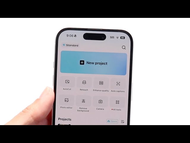 How To Create Template For CapCut! (2025)