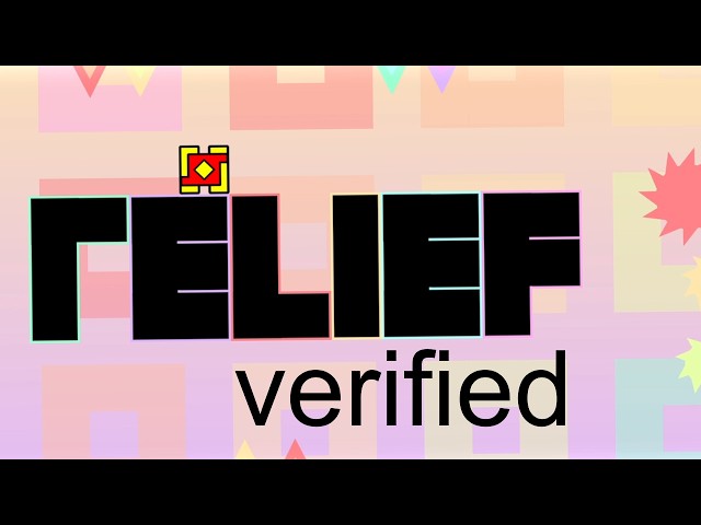 i verified grief but happy (relief)