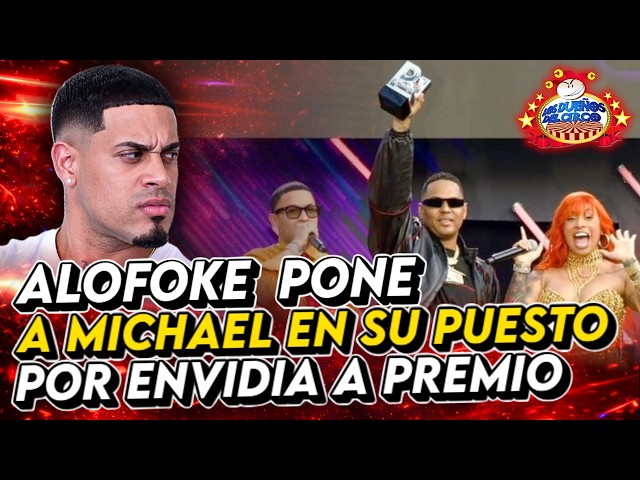 ALOFOKE PUTS MICHAEL IN HIS PLACE OVER PRIZE ENVY