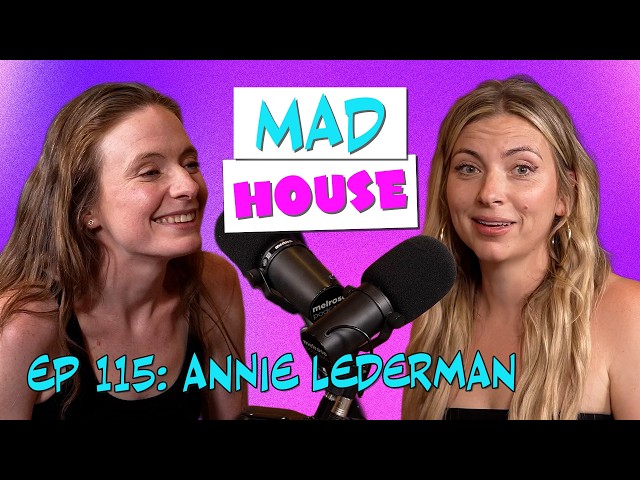 Annie Lederman Can't Sleep Without Riffing | Episode #115
