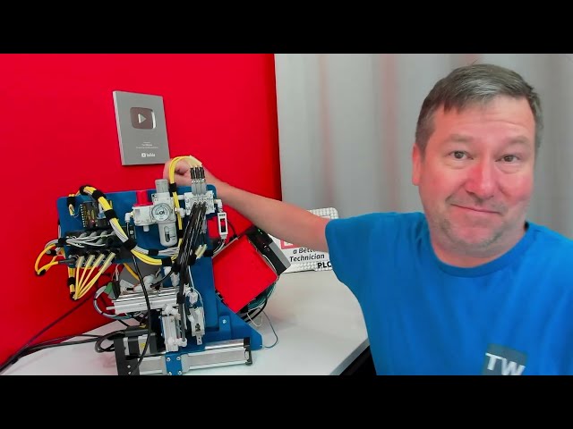 IO-Link Integration: Connecting Your Pneumatic Trainer to Studio 5000