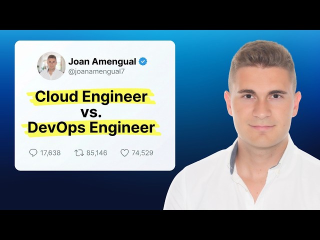 Cloud Engineer vs. DevOps Engineer | What are the differences?