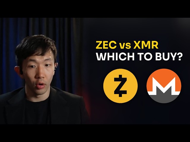 Why Monero is a Better Bet Than Zcash in Privacy Cryptos