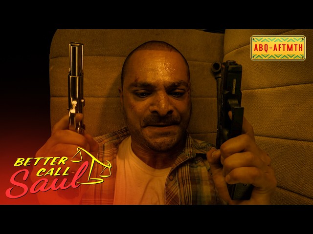 Nacho's Deadly Motel Shootout | Better Call Saul
